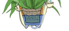 AGO4 Wasserstandkontrolle